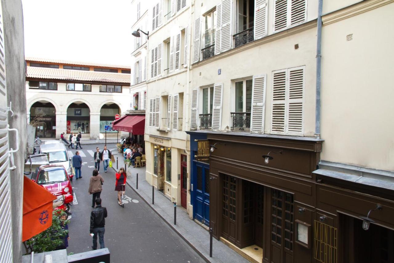 Saint Germain - Mabillon Paris City Apartment Exterior photo